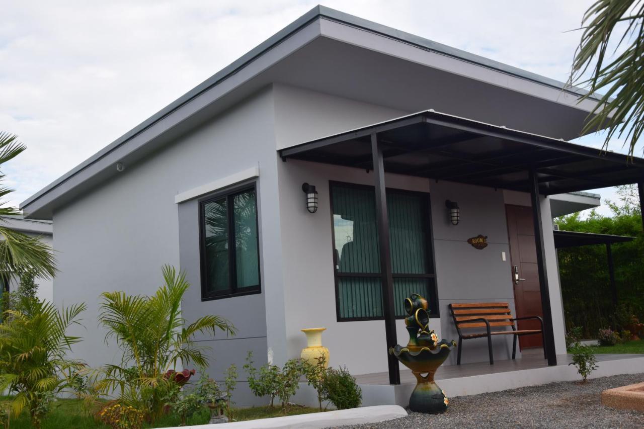 SB Holiday Resort Chiang Mai Exterior foto
